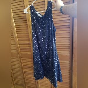 Old Navy Midi Dress (It Has Pockets!!!)